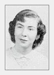 GERALDINE BALCH: class of 1954, Grant Union High School, Sacramento, CA.